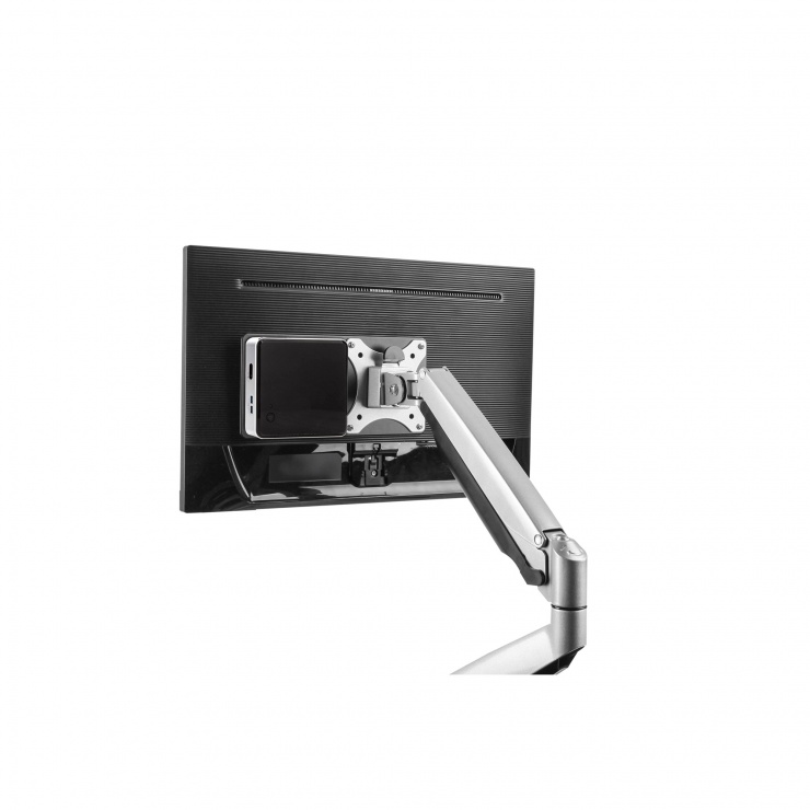 Imagine Adaptor VESA 75/100 monitor pentru Intel NUC, InLine 23176A