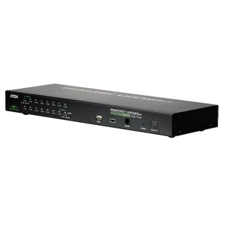 Distribuitor KVM over IP 16 porturi PS/2-USB, Aten CS1716i