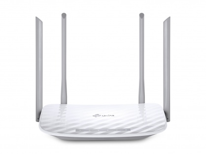Router 4 porturi wireless, AC1200, Dual Band, TP-LINK Archer C50